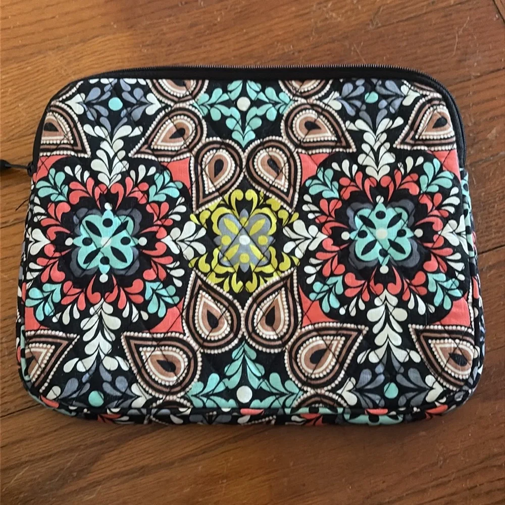 Vera Bradley tablet sleeve in sierra